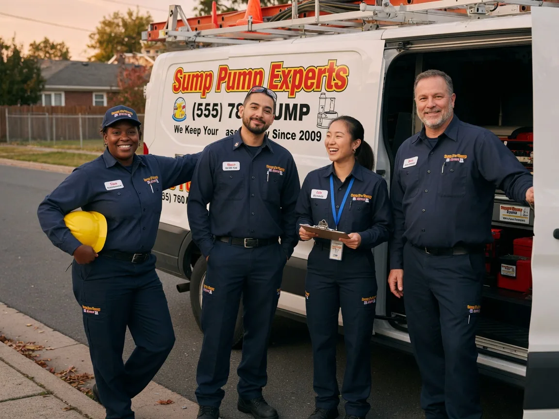 Sump Pump Repair company in Montour, IA